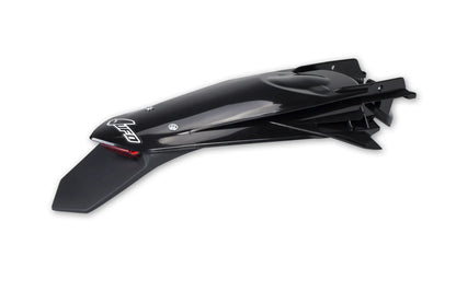 Ufo Rear Fender with Light Offroadmotorcyklar bild 1 PMMEDIA:c929e959ff0afb50