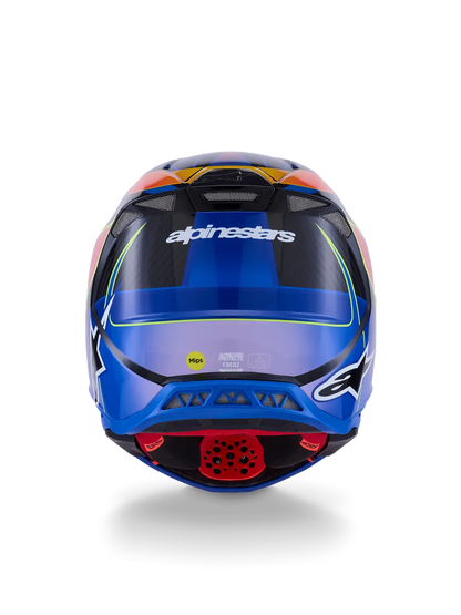 Alpinestars(Mx) Supertech M10 Era MIPS® Offroadhjälm integral vuxen bild 7 PMMEDIA:9967af86242321b3