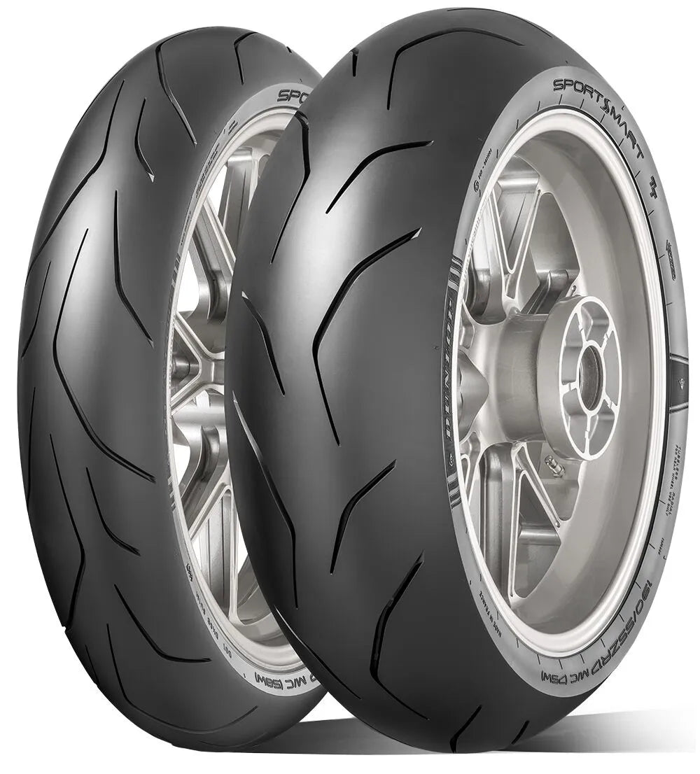 Dunlop SportSmart TT Radialdäck bak bild 1 PMMEDIA:f7408f39b445c6cb