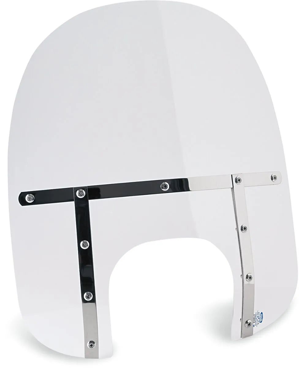 Memphis Shades Metric Memphis Fats Windshield with Big Headlight Cutout Universal Street bild 4 PMMEDIA:fb603b6317dfad7a