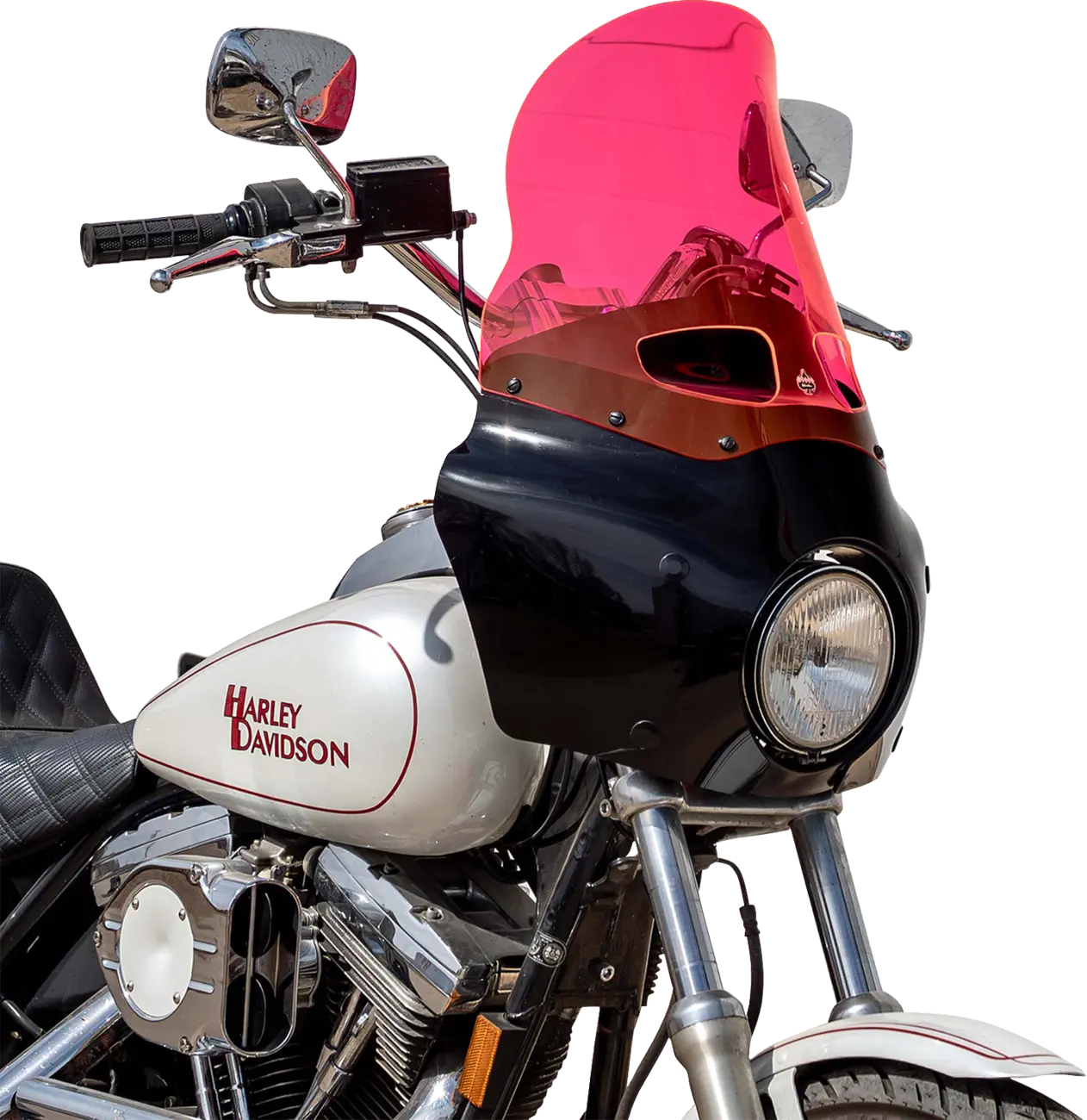 Klock Werks Ice Flare­® for Road Warrior Fairing OEM Harley bild 9 PMMEDIA:2afba82cd6ba3075