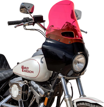 Klock Werks Ice Flare­® for Road Warrior Fairing OEM Harley bild 9 PMMEDIA:2afba82cd6ba3075