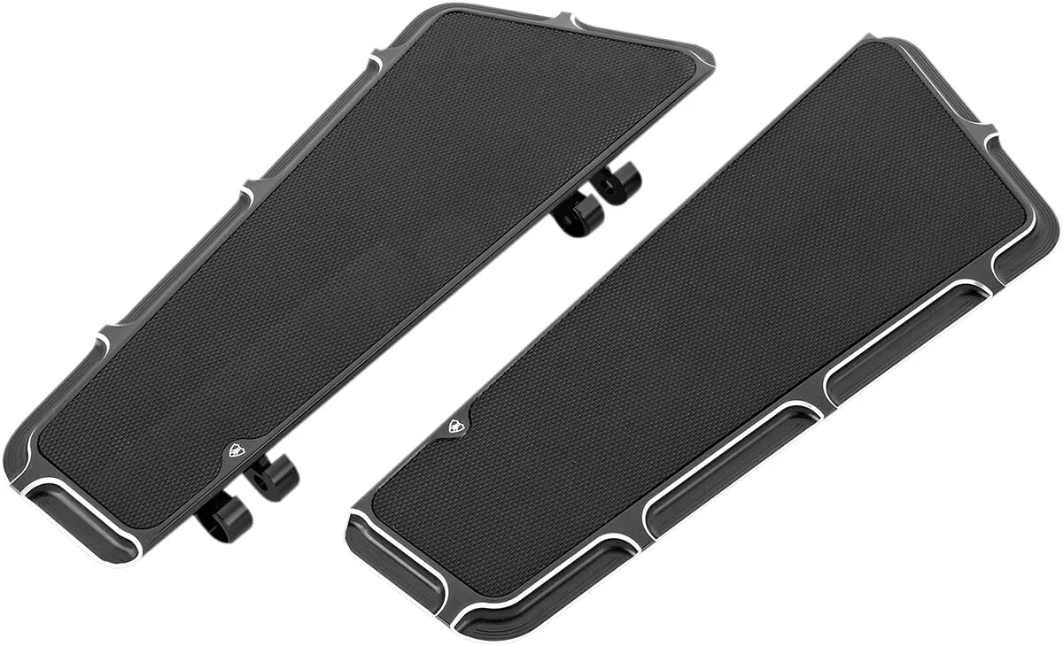 Arlen Ness Beveled Adjustable Floorboards Fotplattor & delar bild 1 PMMEDIA:4cd298442d0a06b1