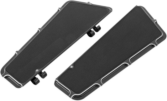 Arlen Ness Beveled Adjustable Floorboards Fotplattor & delar bild 1 PMMEDIA:4cd298442d0a06b1