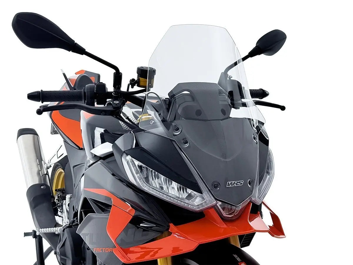 Wrs Windscreen Touring Tuono V4 OEM Street bild 9 PMMEDIA:7ffd4b1066e7c65e