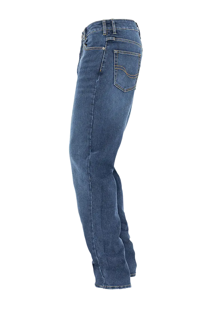 John Doe Chester Mono Loose Fit Riding Byxa textil herr bild 5 PMMEDIA:8440f232f56b8810