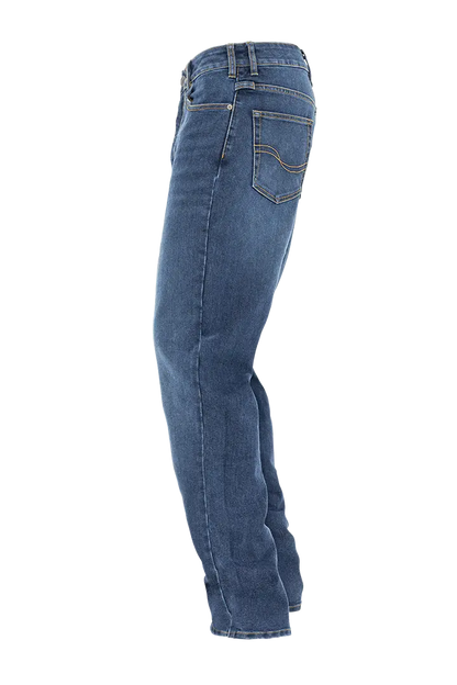 John Doe Chester Mono Loose Fit Riding Byxa textil herr bild 5 PMMEDIA:8440f232f56b8810