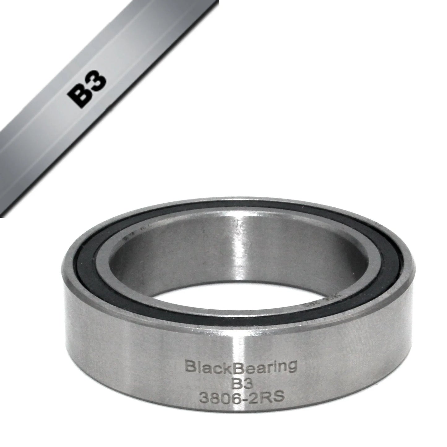 BLACK BEARING B3 Lager 30x42x10mm bild 1 PMMEDIA:b057f27b991c9632