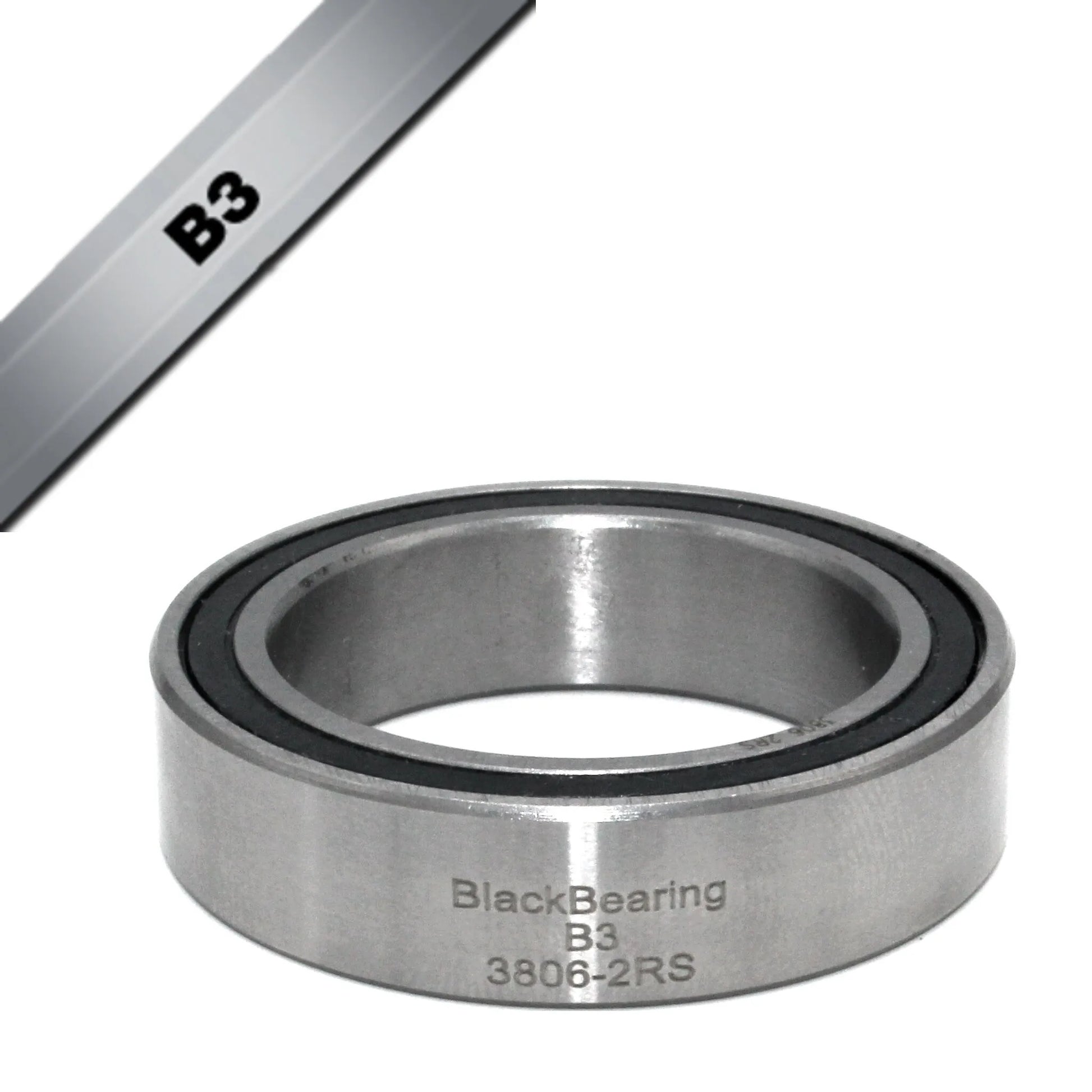 BLACK BEARING B3 Lager 30x42x10mm bild 1 PMMEDIA:b057f27b991c9632