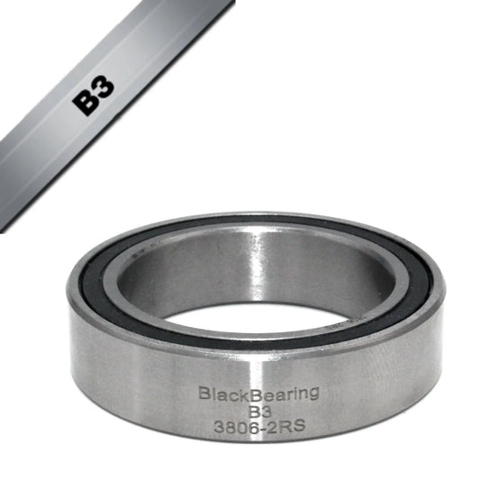 BLACK BEARING B3 Lager 30x42x10mm bild 1 PMMEDIA:b057f27b991c9632