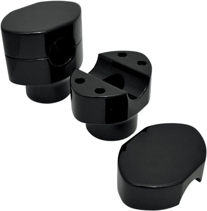 La Choppers Springer Handlebar Riser Kit Styrhöjare & Risers bild 2 PMMEDIA:41c762df781169a7