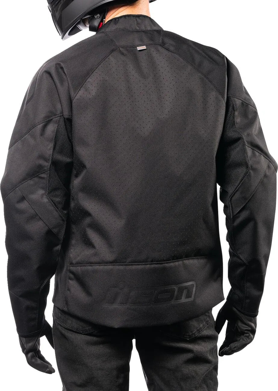 Icon Hooligan™ Jacka textil herr bild 4 PMMEDIA:dedef361474fb929