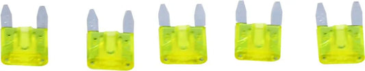 NAMZ Mini Säkringar 20A 5-Pack bild 1 PMMEDIA:af811c08728afeeb