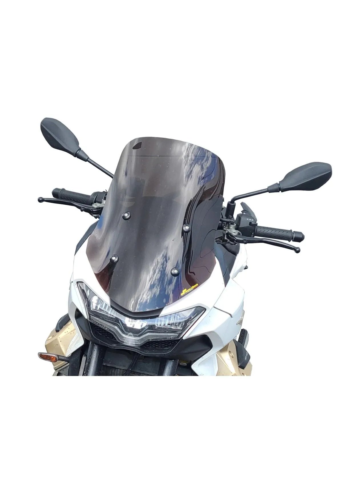 Bullster Windshield/Windscreen OEM Street bild 1 PMMEDIA:6e93ce6d0c830c06