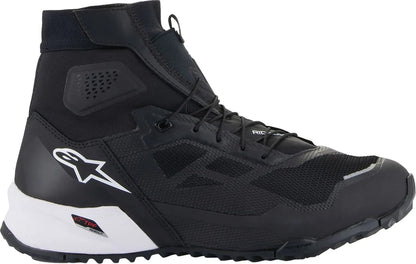 ALPINESTARS CR-1 Sko Black/White bild 4 PMMEDIA:a395dedc64059122