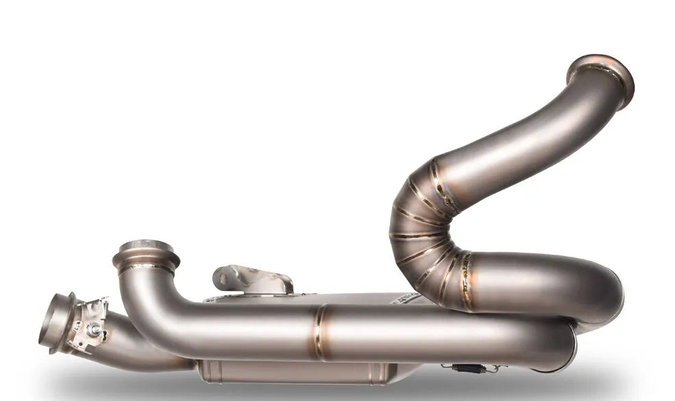 Spark Headpipes & Collector Grenrör & rördelar street bild 2 PMMEDIA:3e2c9749191ac5fe