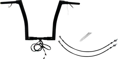 Fat Baggers Inc EZ Install Wired 1-1/2" Round Top Handlebar Kit Styren bild 10 PMMEDIA:4ecfab18b117eea4