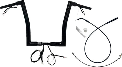 Fat Baggers Inc 1-1/4" EZ Install Pointed Top Handlebar Kit Styren bild 16 PMMEDIA:d59778933e6aca96