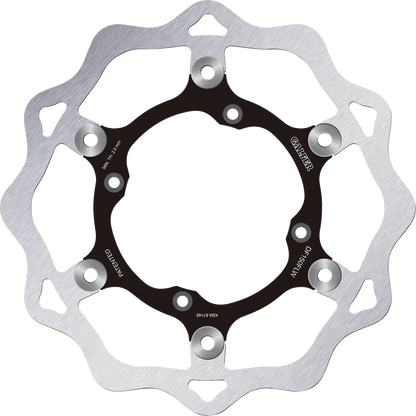 GALFER Brake Rotor Floating Wave 420 Rostfritt Stål bild 1 PMMEDIA:3c5645fa56c9b5fe