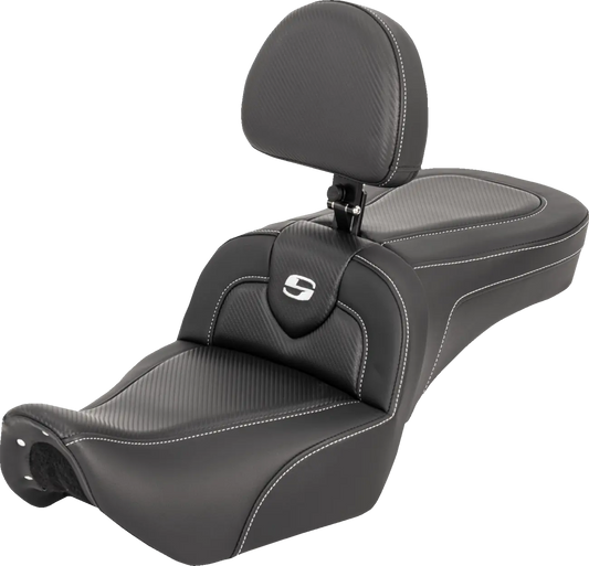 Saddlemen RoadSofa™ Seat Sadlar Harley Sportster bild 2 PMMEDIA:3622c9ff17f14db7
