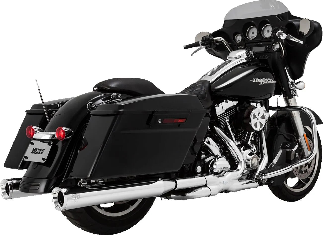 Vance Hines Power Duals Header System Grenrör & rördelar Harley bild 1 PMMEDIA:a6b50b26849036c6