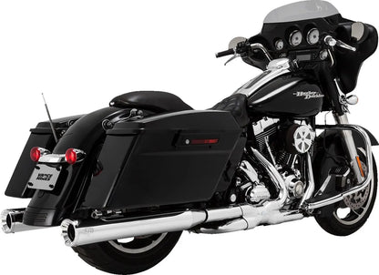 Vance Hines Power Duals Header System Grenrör & rördelar Harley bild 1 PMMEDIA:a6b50b26849036c6