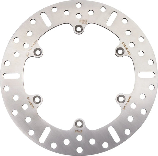 EBC Bromsskiva D Series Bakre 220 mm bild 1 PMMEDIA:883fef94aa065bae
