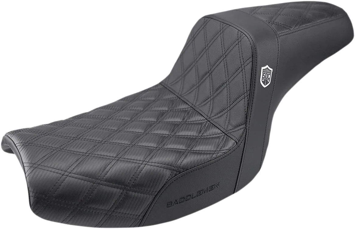 Saddlemen Pro Series SDC Performance Grip Seat Sadlar Harley FX/FL bild 1 PMMEDIA:240de2a79b08bb0c