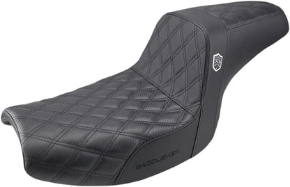 Saddlemen Pro Series SDC Performance Grip Seat Sadlar Harley FX/FL bild 1 PMMEDIA:240de2a79b08bb0c