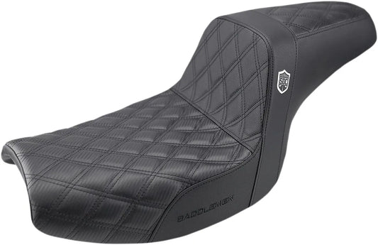 Saddlemen Pro Series SDC Performance Grip Seat Sadlar Harley FX/FL bild 1 PMMEDIA:240de2a79b08bb0c