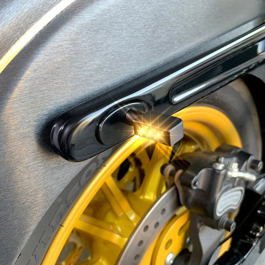 HEINZ BIKES BLOKK-Line Micro LED Blinkers bild 2 PMMEDIA:96fb0b1b9801c6ee