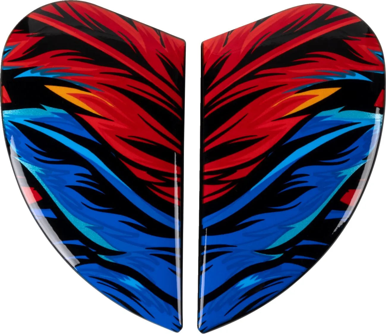 ICON Airform™ Sidoplattor Feverdream blå bild 1 PMMEDIA:ae4b157d16531108