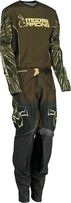 MOOSE OFFROAD SOFT-GOODS Youth Agroid Byxor bild 2 PMMEDIA:1013fe0a75473827