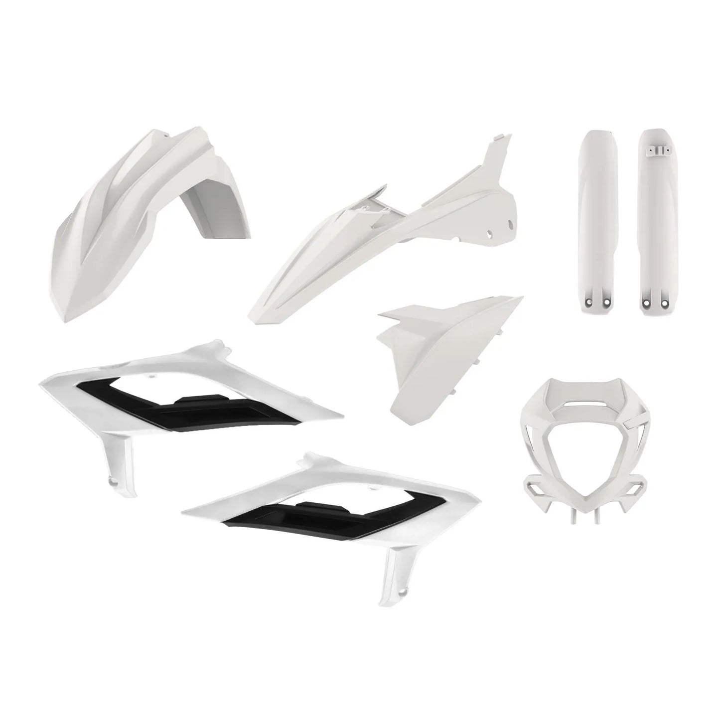 Polisport Complete Body Kit Ersättningspaneler kaross bild 6 PMMEDIA:ab2c7b6582b5f4ed