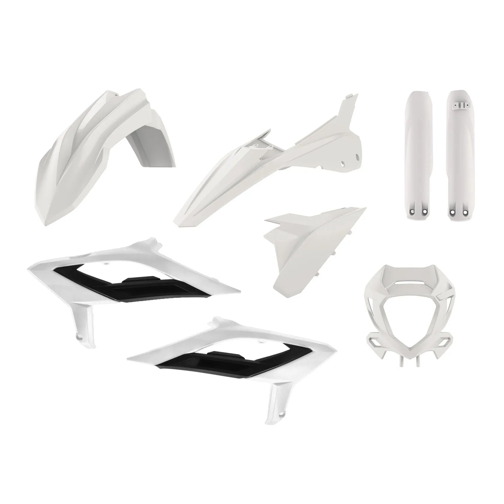 Polisport Complete Body Kit Ersättningspaneler kaross bild 6 PMMEDIA:ab2c7b6582b5f4ed