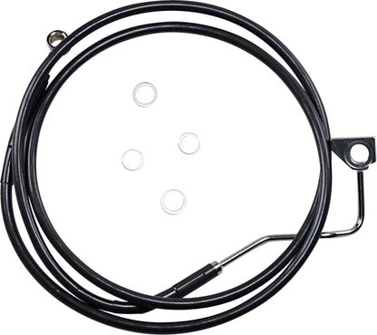 Drag Specialties Stainless Steel Brake Line Kit Bromsslangar rostfritt stål bild 13 PMMEDIA:d6eb711adbde91a7
