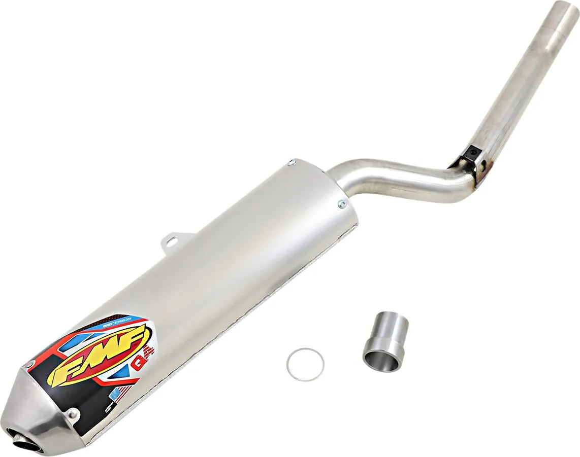 FMF Q4 Slip-On Ljuddämpare för KLX/DRZ400S bild 2 PMMEDIA:97e605780a5cc343
