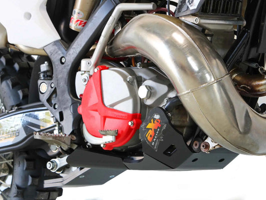 AXP RACING Xtrem Skid Plate för Rieju MR250/300PRO 21-24 svart bild 2 PMMEDIA:d0ab651a1452d7aa