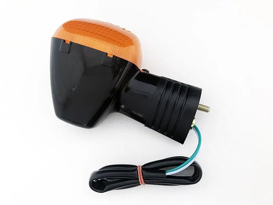 K&S TECHNOLOGIES Blinkers för Honda fram, ambra bild 1 PMMEDIA:ef3db8d20dc9b1eb