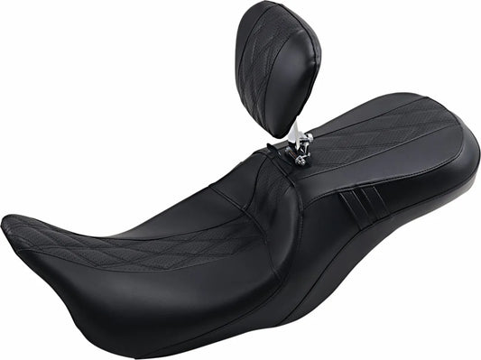 Le Pera Outcast GT Seat Sadlar Harley Touring bild 1 PMMEDIA:7ad20a21f33a3e4f