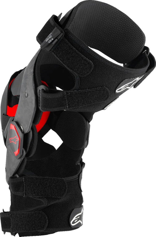 Alpinestars(Mx) Supertech RK-10 Plasma Knee Braces Knäskydd bild 2 PMMEDIA:ba883111e8fcbf02