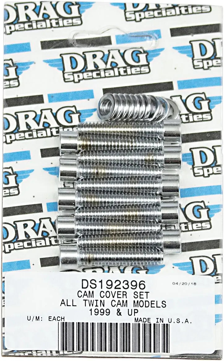 DRAG SPECIALTIES Kamlockssats krom bild 2 PMMEDIA:74e9ba915f65ec49