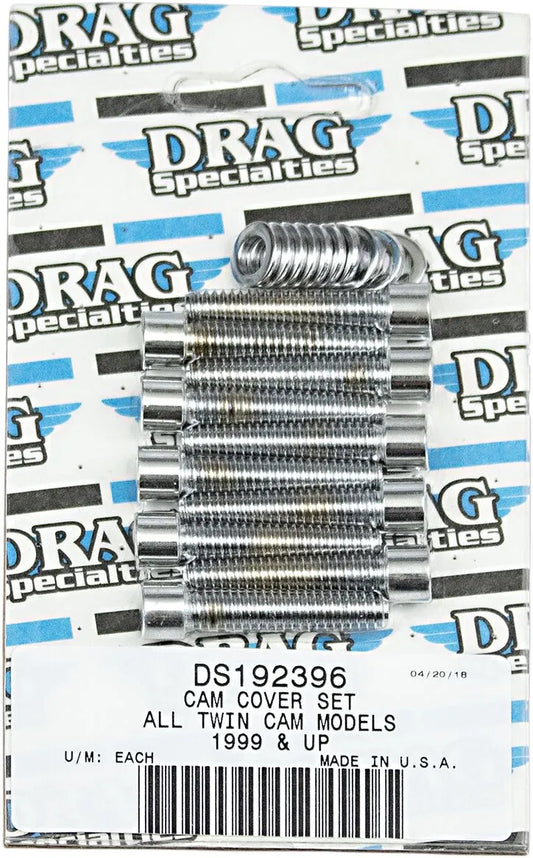 DRAG SPECIALTIES Kamlockssats krom bild 2 PMMEDIA:74e9ba915f65ec49