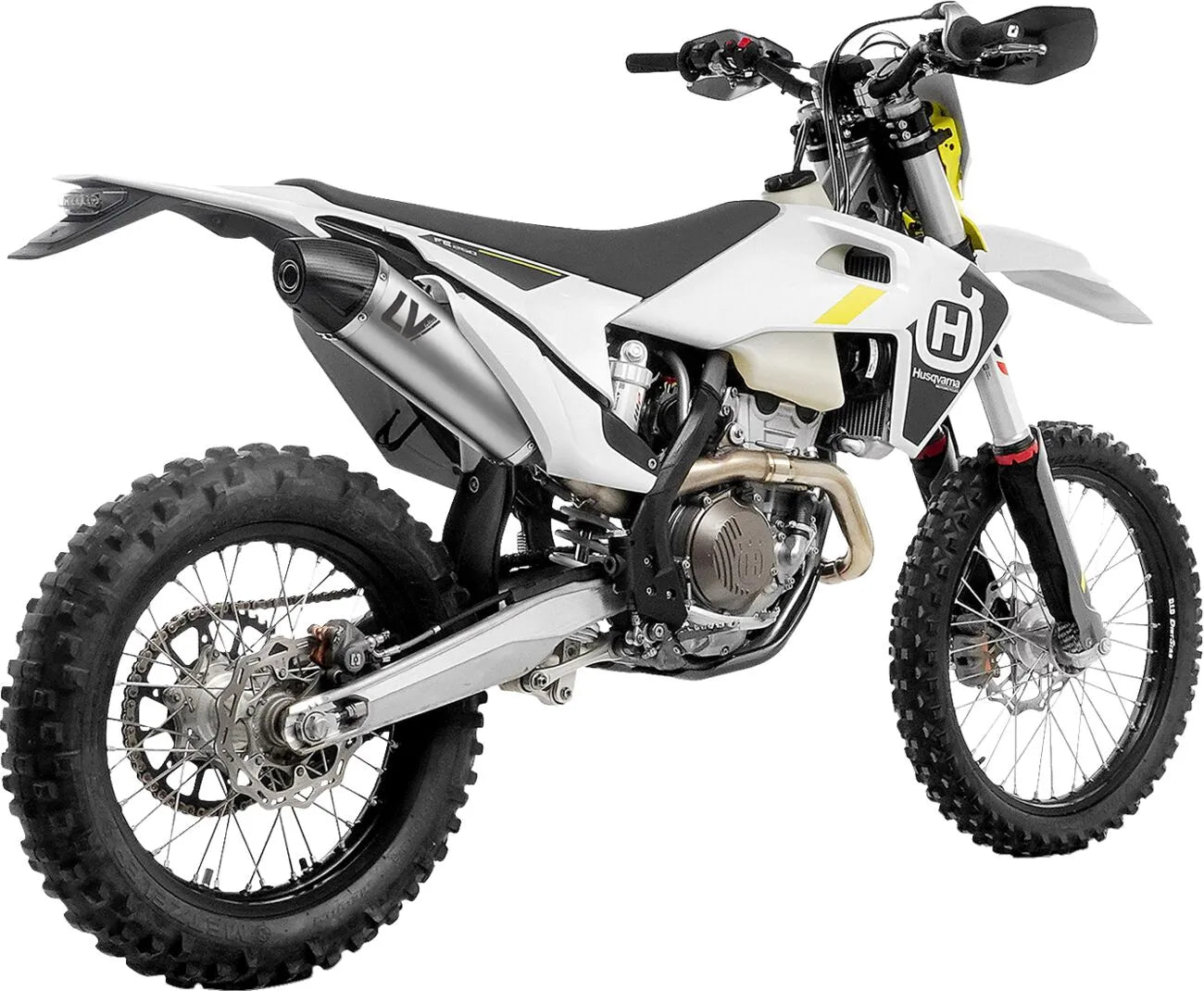 LEOVINCE LV-X EVO Slip-On Ljuddämpare KTM HUSKY bild 3 PMMEDIA:0299dd732d00bf84