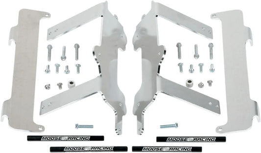 MOOSE OFFROAD HARD-PARTS Radiatorstag i aluminium YZ250 bild 1 PMMEDIA:9c9f088cf762626e