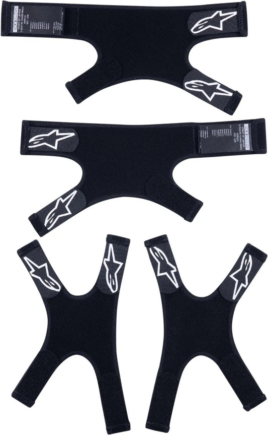 Alpinestars(Mx) RK-10 PLASMA X-STRAP Replacement Set Knäskydd bild 1 PMMEDIA:ac2d51a06e921081
