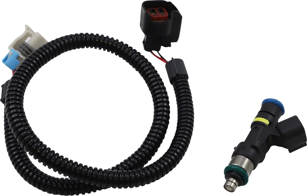 MOOSE OFFROAD FOUR WHEEL Bränsleinsprutare med Pigtail bild 1 PMMEDIA:2e32a270c31e6f85