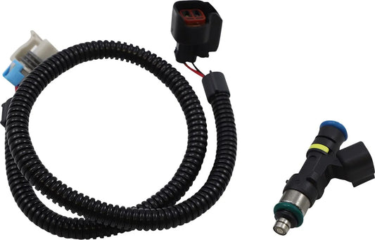 MOOSE OFFROAD FOUR WHEEL Bränsleinsprutare med Pigtail bild 1 PMMEDIA:2e32a270c31e6f85