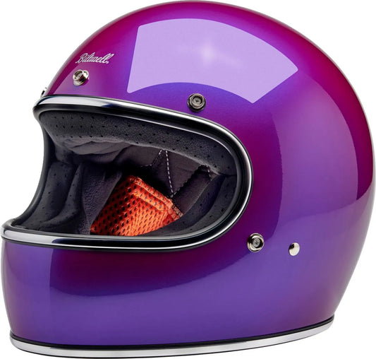 Biltwell Gringo Integralhjälm vuxen bild 1 PMMEDIA:c957e4f1037eef27