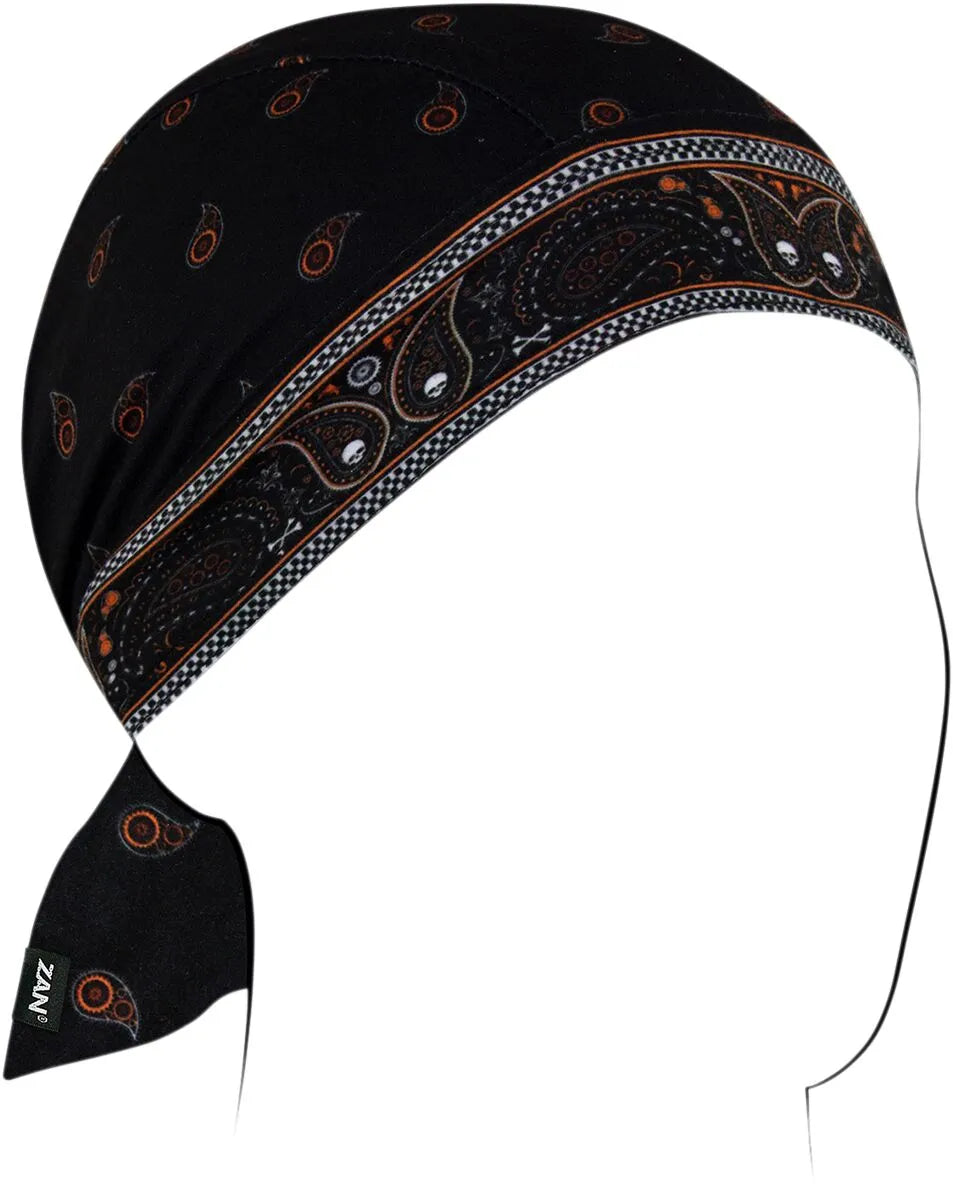 ZAN HEADGEAR Flydanna® SportFlex® Headwrap bild 1 PMMEDIA:045b49684ca6d0a4
